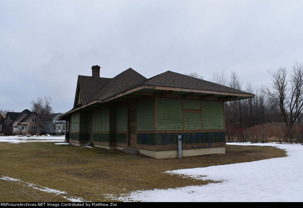 Menominee Station